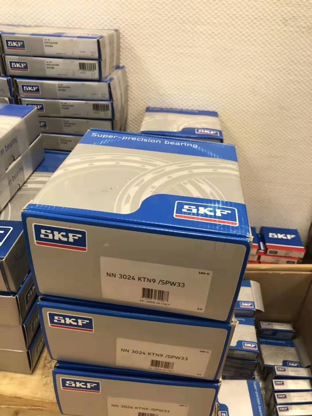SKF  6007-2RS