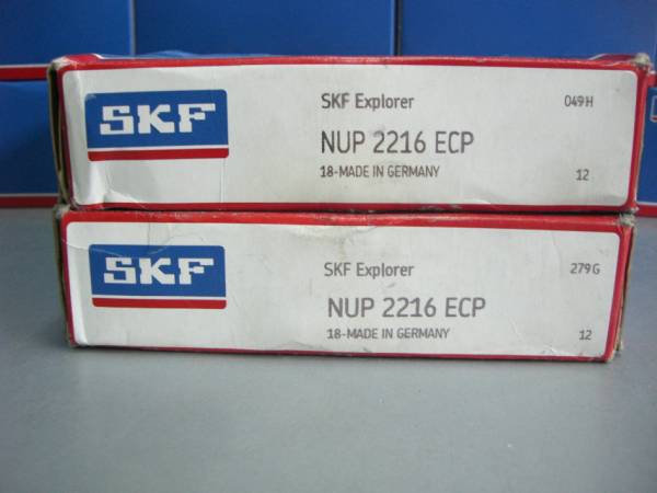 SKF 6012/HR22Q2 聚合物球轴承,单列球轴承, PP/PP/